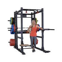 Силовая рама Body-Solid SPR1000 Комплект P4