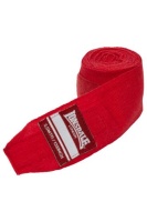 Бинты Lonsdale Pro Hand 3.5м красн. (арт. 160008 350 RD)