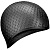 Шапочка для плавания силиконовая Bubble Cap (Черный) B31519-8