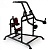 Вертикальная тяга TurboGym ТДХ76-0110-DE