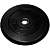20 кг диск (блин) MB Barbell (черный) 50 мм.
