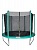 Батут 10FT 3,05м Sport Elite FOLD складной, с защитной сеткой, с чехлом FR-40-10FT