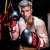 Перчатки для работы на снарядах MMA 18 унций(SL) UFC UHK-69996