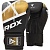 Перчатки тренировочные RDX F7 10oz черн/золот. (арт. BGR-F7BGL-10OZ)